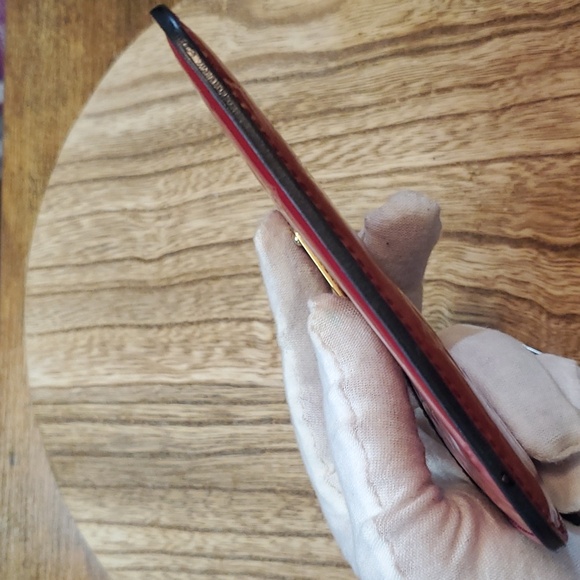 Louis Vuitton Monogram Vernis Pochette Key Cles NM Wallet Coin Purse - Picture 7 of 15